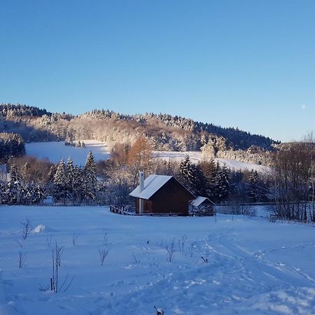 Domek Na Gorce Rabe  Экстерьер фото