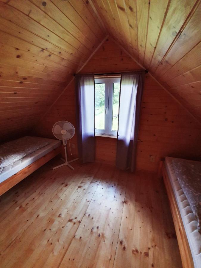 Domek Na Gorce Rabe  Экстерьер фото