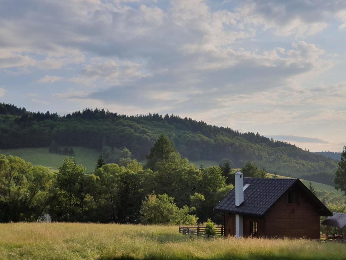 Domek Na Gorce Rabe  Экстерьер фото