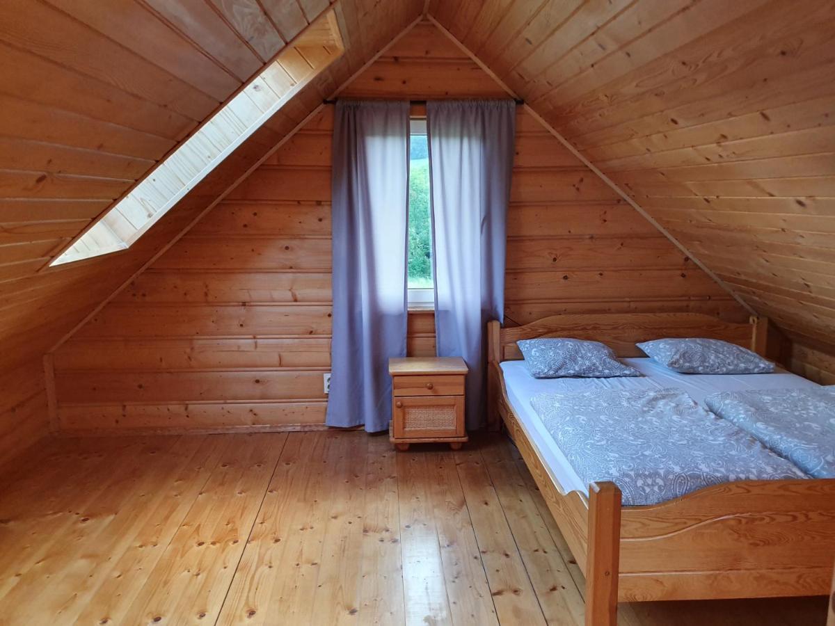 Domek Na Gorce Rabe  Экстерьер фото