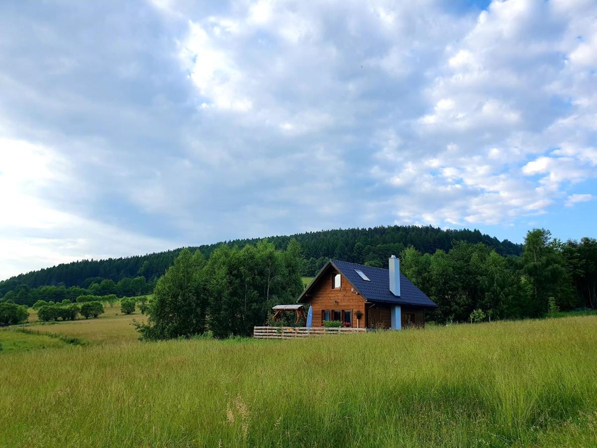 Domek Na Gorce Rabe  Экстерьер фото