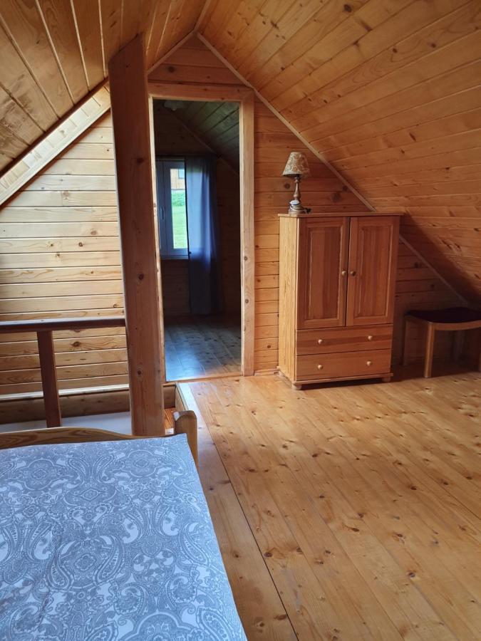 Domek Na Gorce Rabe  Экстерьер фото