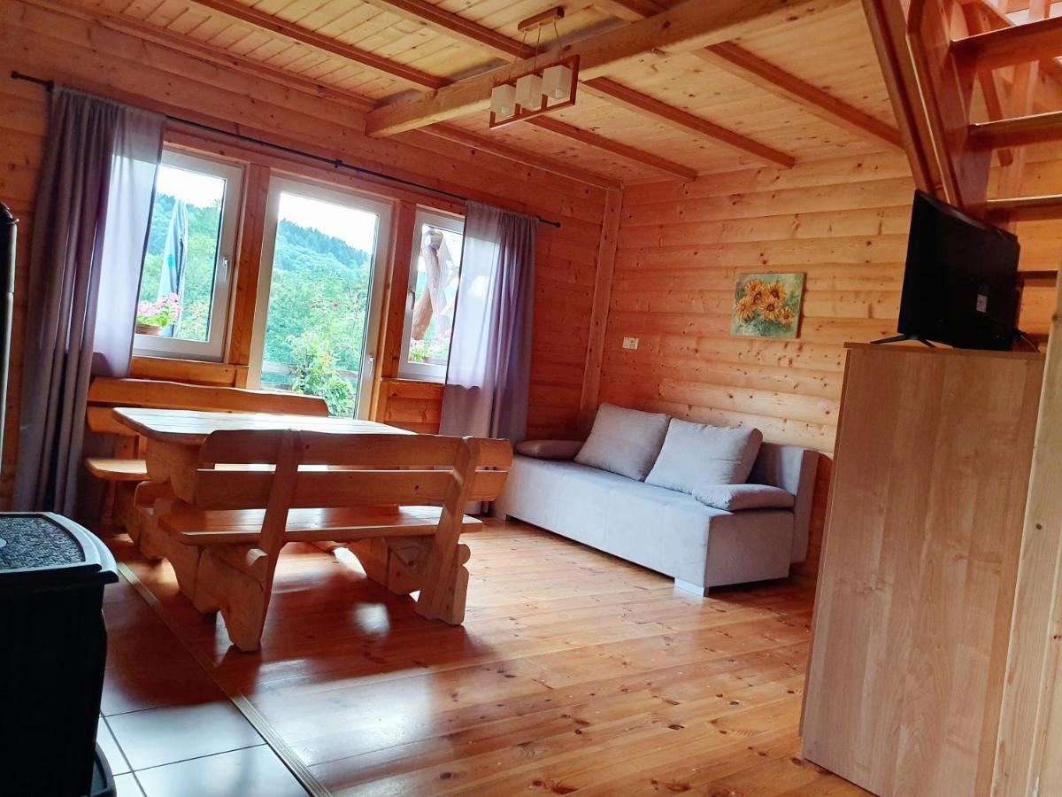 Domek Na Gorce Rabe  Экстерьер фото
