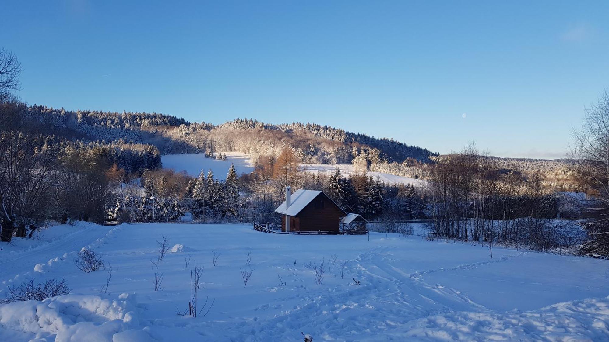 Domek Na Gorce Rabe  Экстерьер фото