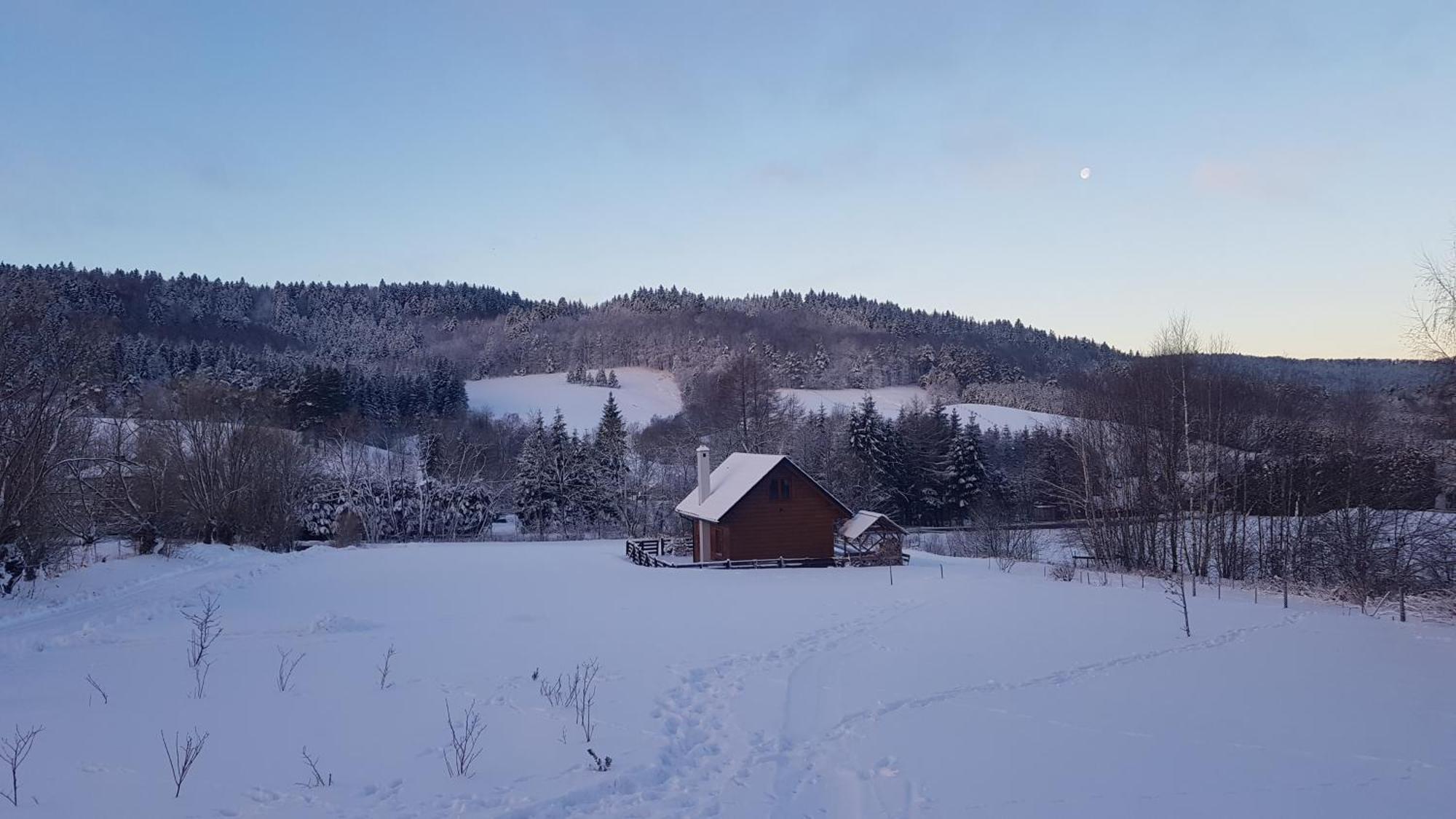 Domek Na Gorce Rabe  Экстерьер фото